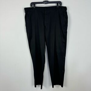 Nike Golf Black Straight Leg Performance Pants